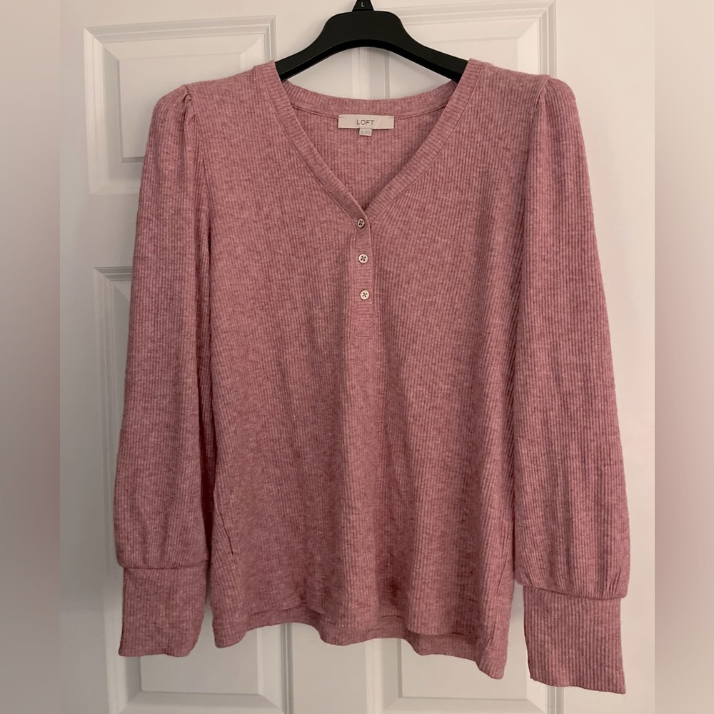 LOFT sweater NWOT